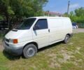 Белый Фольксваген Transporter, объемом двигателя 2.5 л и пробегом 380 тыс. км за 6400 $, фото 1 на Automoto.ua
