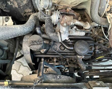 Белый Фольксваген Transporter, объемом двигателя 1.9 л и пробегом 408 тыс. км за 7200 $, фото 23 на Automoto.ua