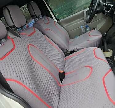 Белый Фольксваген Transporter, объемом двигателя 2.4 л и пробегом 439 тыс. км за 6300 $, фото 18 на Automoto.ua