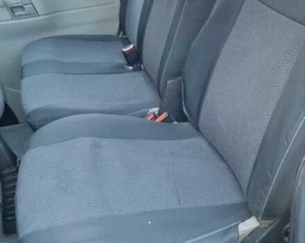 Білий Фольксваген Transporter, об'ємом двигуна 2.4 л та пробігом 502 тис. км за 4500 $, фото 6 на Automoto.ua