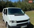 Белый Фольксваген Transporter, объемом двигателя 1.9 л и пробегом 366 тыс. км за 5000 $, фото 1 на Automoto.ua