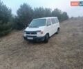 Белый Фольксваген Transporter, объемом двигателя 2.5 л и пробегом 370 тыс. км за 5000 $, фото 23 на Automoto.ua