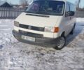 Белый Фольксваген Transporter, объемом двигателя 1.9 л и пробегом 500 тыс. км за 5500 $, фото 1 на Automoto.ua