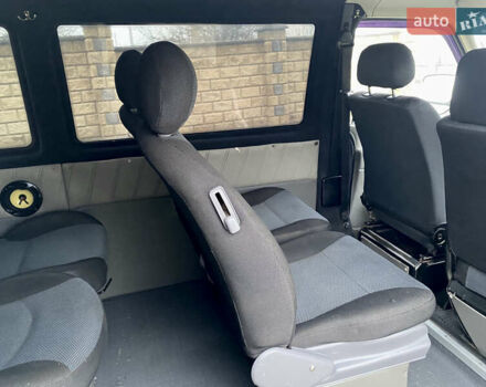 Белый Фольксваген Transporter, объемом двигателя 2.5 л и пробегом 394 тыс. км за 6500 $, фото 52 на Automoto.ua