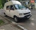 Білий Фольксваген Transporter, об'ємом двигуна 1.9 л та пробігом 600 тис. км за 4700 $, фото 1 на Automoto.ua