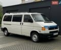 Белый Фольксваген Transporter, объемом двигателя 2.4 л и пробегом 499 тыс. км за 4200 $, фото 1 на Automoto.ua