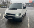 Белый Фольксваген Transporter, объемом двигателя 1.9 л и пробегом 350 тыс. км за 6000 $, фото 1 на Automoto.ua