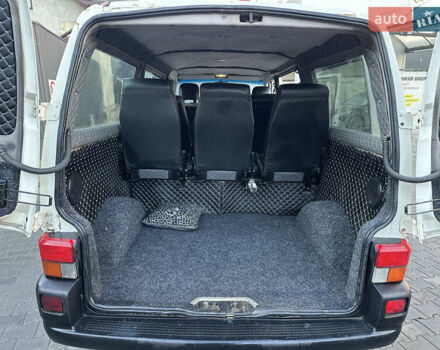 Білий Фольксваген Transporter, об'ємом двигуна 1.9 л та пробігом 408 тис. км за 7200 $, фото 24 на Automoto.ua