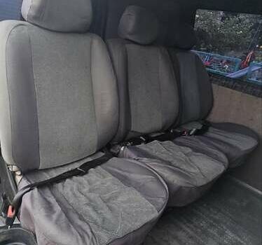 Белый Фольксваген Transporter, объемом двигателя 2.4 л и пробегом 439 тыс. км за 6300 $, фото 5 на Automoto.ua