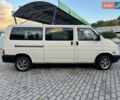 Білий Фольксваген Transporter, об'ємом двигуна 1.9 л та пробігом 408 тис. км за 7200 $, фото 10 на Automoto.ua