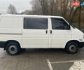 Белый Фольксваген Transporter, объемом двигателя 1.9 л и пробегом 350 тыс. км за 6000 $, фото 4 на Automoto.ua