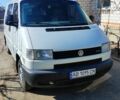 Белый Фольксваген Transporter, объемом двигателя 2.5 л и пробегом 620 тыс. км за 2800 $, фото 1 на Automoto.ua