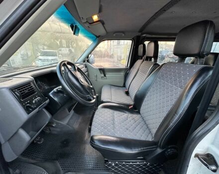Белый Фольксваген Transporter, объемом двигателя 1.9 л и пробегом 408 тыс. км за 7200 $, фото 12 на Automoto.ua