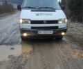 Белый Фольксваген Transporter, объемом двигателя 1.9 л и пробегом 417 тыс. км за 5300 $, фото 1 на Automoto.ua