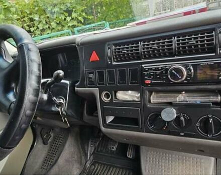 Белый Фольксваген Transporter, объемом двигателя 2.4 л и пробегом 439 тыс. км за 6300 $, фото 20 на Automoto.ua