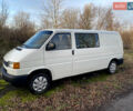 Білий Фольксваген Transporter, об'ємом двигуна 2.5 л та пробігом 323 тис. км за 5800 $, фото 22 на Automoto.ua