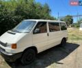 Білий Фольксваген Transporter, об'ємом двигуна 1.9 л та пробігом 300 тис. км за 4500 $, фото 1 на Automoto.ua