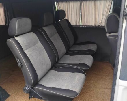 Белый Фольксваген Transporter, объемом двигателя 1.9 л и пробегом 370 тыс. км за 4900 $, фото 7 на Automoto.ua