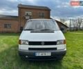 Белый Фольксваген Transporter, объемом двигателя 1.9 л и пробегом 363 тыс. км за 5900 $, фото 1 на Automoto.ua