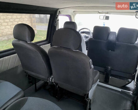 Белый Фольксваген Transporter, объемом двигателя 2.5 л и пробегом 394 тыс. км за 6500 $, фото 51 на Automoto.ua