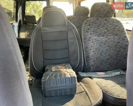 Белый Фольксваген Transporter, объемом двигателя 2.5 л и пробегом 550 тыс. км за 5500 $, фото 9 на Automoto.ua