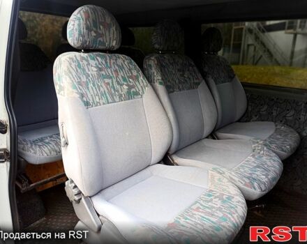 Белый Фольксваген Transporter, объемом двигателя 1.9 л и пробегом 400 тыс. км за 5999 $, фото 11 на Automoto.ua