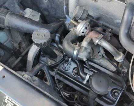 Фольксваген Transporter 1999 в Борисполе на Automoto.ua Белый Фольксваген Transporter, объемом двигателя 1.9 л и пробегом 493 тыс. км за 4000 $, фото 3 на Automoto.ua