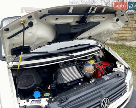 Белый Фольксваген Transporter, объемом двигателя 2.5 л и пробегом 394 тыс. км за 6500 $, фото 41 на Automoto.ua