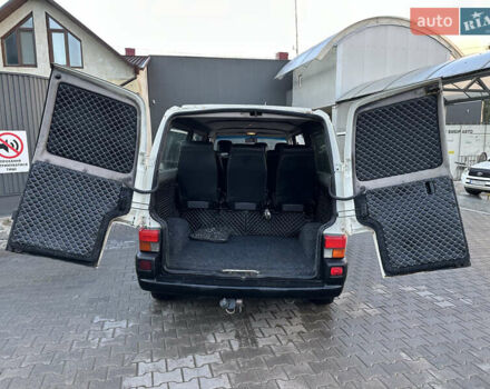 Білий Фольксваген Transporter, об'ємом двигуна 1.9 л та пробігом 408 тис. км за 7200 $, фото 23 на Automoto.ua