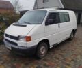 Белый Фольксваген Transporter, объемом двигателя 1.9 л и пробегом 370 тыс. км за 4900 $, фото 1 на Automoto.ua