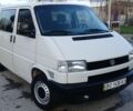 Белый Фольксваген Transporter, объемом двигателя 2.5 л и пробегом 320 тыс. км за 5671 $, фото 1 на Automoto.ua