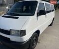 Білий Фольксваген Transporter, об'ємом двигуна 2.5 л та пробігом 550 тис. км за 5500 $, фото 1 на Automoto.ua
