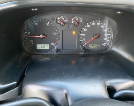 Белый Фольксваген Transporter, объемом двигателя 2.5 л и пробегом 400 тыс. км за 5150 $, фото 14 на Automoto.ua