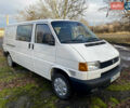 Білий Фольксваген Transporter, об'ємом двигуна 2.5 л та пробігом 323 тис. км за 5800 $, фото 7 на Automoto.ua
