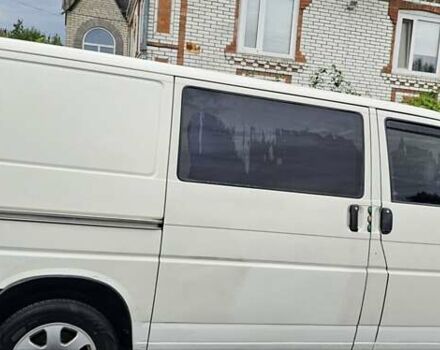 Белый Фольксваген Transporter, объемом двигателя 2.4 л и пробегом 439 тыс. км за 6300 $, фото 28 на Automoto.ua