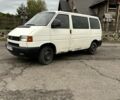 Белый Фольксваген Transporter, объемом двигателя 2.5 л и пробегом 340 тыс. км за 3150 $, фото 2 на Automoto.ua