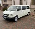 Белый Фольксваген Transporter, объемом двигателя 2.5 л и пробегом 300 тыс. км за 5400 $, фото 1 на Automoto.ua