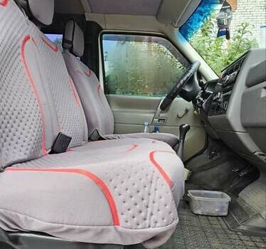 Белый Фольксваген Transporter, объемом двигателя 2.4 л и пробегом 439 тыс. км за 6300 $, фото 19 на Automoto.ua