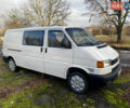 Білий Фольксваген Transporter, об'ємом двигуна 2.5 л та пробігом 323 тис. км за 5800 $, фото 3 на Automoto.ua