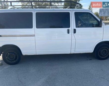 Белый Фольксваген Transporter, объемом двигателя 2.5 л и пробегом 550 тыс. км за 5500 $, фото 3 на Automoto.ua