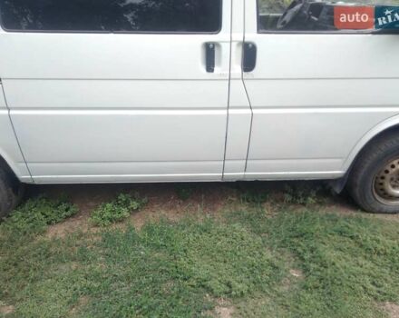 Белый Фольксваген Transporter, объемом двигателя 0 л и пробегом 240 тыс. км за 5700 $, фото 1 на Automoto.ua