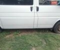 Белый Фольксваген Transporter, объемом двигателя 0 л и пробегом 240 тыс. км за 5700 $, фото 1 на Automoto.ua