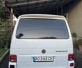 Білий Фольксваген Transporter, об'ємом двигуна 2.5 л та пробігом 552 тис. км за 7000 $, фото 5 на Automoto.ua
