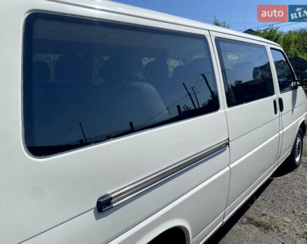 Белый Фольксваген Transporter, объемом двигателя 2.5 л и пробегом 327 тыс. км за 6600 $, фото 27 на Automoto.ua