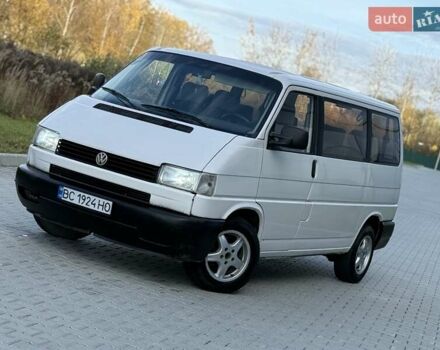 Білий Фольксваген Transporter, об'ємом двигуна 2.46 л та пробігом 592 тис. км за 5555 $, фото 19 на Automoto.ua