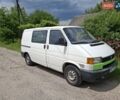 Белый Фольксваген Transporter, объемом двигателя 1.9 л и пробегом 605 тыс. км за 6000 $, фото 1 на Automoto.ua