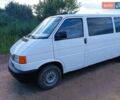 Белый Фольксваген Transporter, объемом двигателя 1.9 л и пробегом 217 тыс. км за 5600 $, фото 1 на Automoto.ua