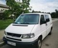 Белый Фольксваген Transporter, объемом двигателя 0 л и пробегом 500 тыс. км за 4000 $, фото 1 на Automoto.ua