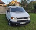 Білий Фольксваген Transporter, об'ємом двигуна 2.5 л та пробігом 680 тис. км за 4800 $, фото 1 на Automoto.ua