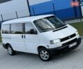 Білий Фольксваген Transporter, об'ємом двигуна 2.46 л та пробігом 592 тис. км за 5555 $, фото 4 на Automoto.ua